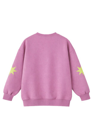 The New Chapter sweater Billie Dusky Orchid