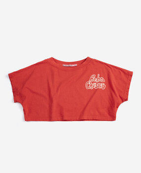 Bobo Choses Bobo Choses By Hand cropped T-shirt