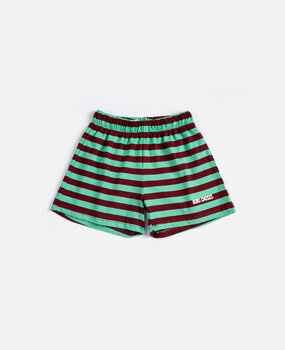 Bobo Choses Bobo Choses striped shorts