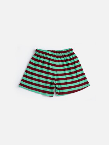 Bobo Choses Bobo Choses striped shorts