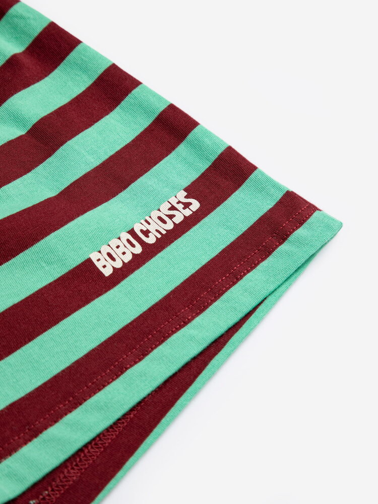 Bobo Choses Bobo Choses striped shorts