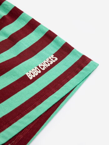 Bobo Choses Bobo Choses striped shorts