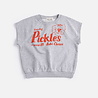 Bobo Choses Pickles The Dog sleeveless sweatshirt Bobo Choses Pickles The Dog sleeveless sweatshirt