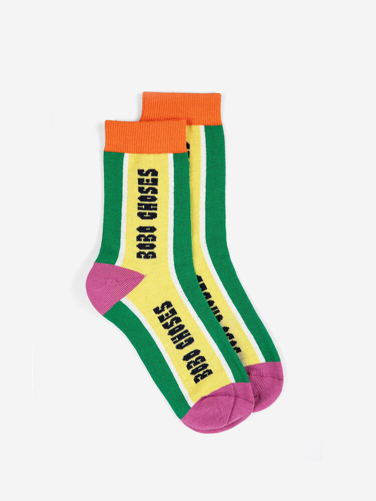 Bobo Choses Bobo Choses short socks pack x 2