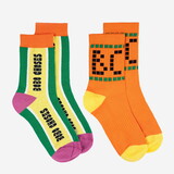Bobo Choses Bobo Choses short socks pack x 2