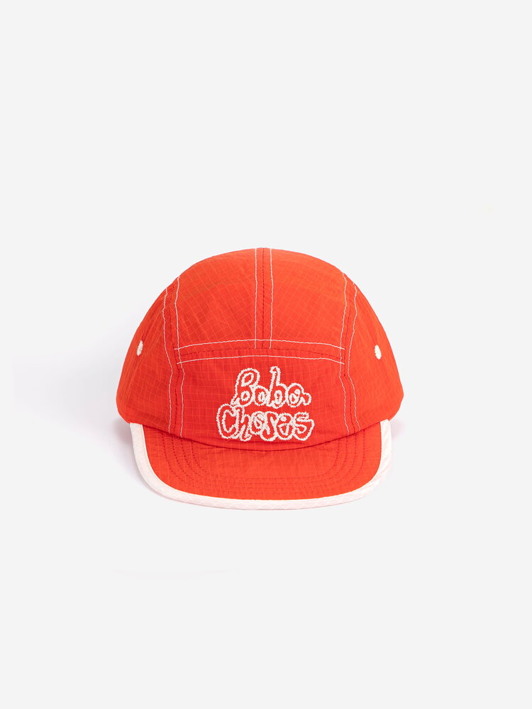 Bobo Choses Bobo Choses By Hand tecnic cap