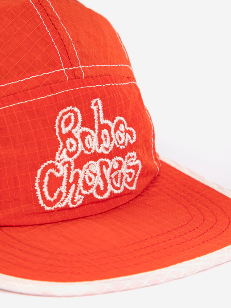 Bobo Choses Bobo Choses By Hand tecnic cap