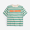 Bobo Choses Bobo Choses Modern striped T-shirt