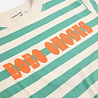 Bobo Choses Bobo Choses Modern striped T-shirt
