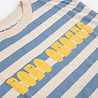 Bobo Choses Bobo Choses Modern striped sleeveless T-shirt