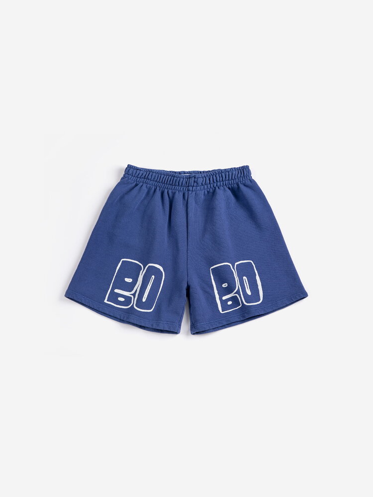Bobo Choses Bobo Choses Thin bermuda shorts