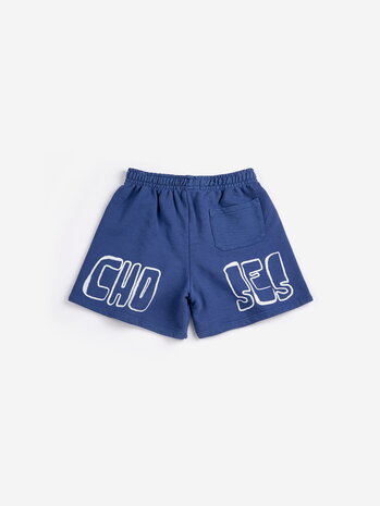 Bobo Choses Bobo Choses Thin bermuda shorts