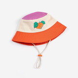 Bobo Choses Tangerine bucket hat