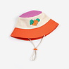 Bobo Choses Tangerine bucket hat