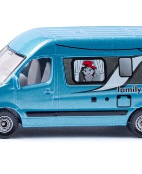 Siku SK1559 Camper 'Family on Tour'