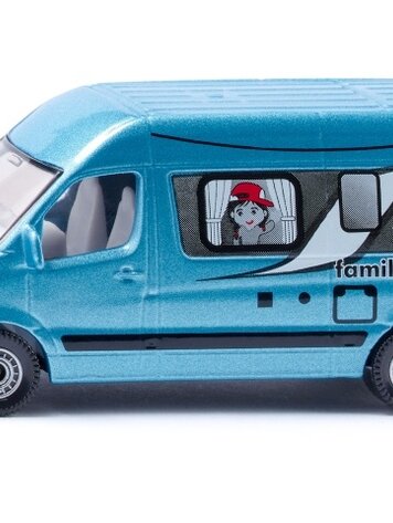 Siku SK1559 Camper 'Family on Tour'