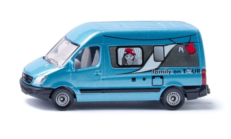 Siku SK1559 Camper 'Family on Tour'