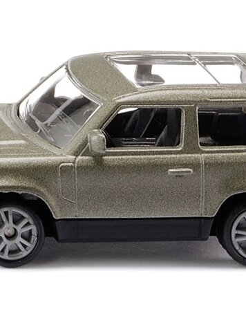 Siku SK1549 Land Rover Defender 90 P400 AWD