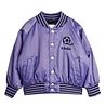 Mini Rodini paars baseball jack Mini Rodini paars baseball jack