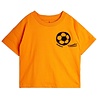 Mini Rodini oranje t-shirt Mini Rodini oranje t-shirt