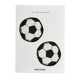 Mini Rodini Football DIY sew on patches Mini Rodini Football DIY sew on patches