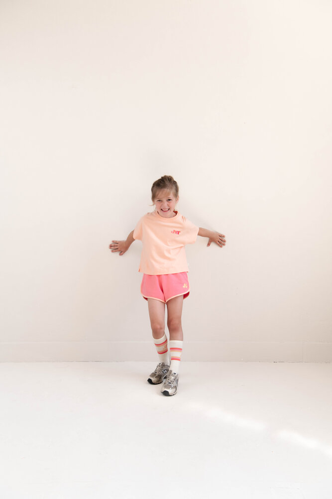 Jenest KIM SHORTS FRESH PINK Jenest KIM SHORTS FRESH PINK