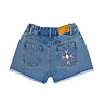 Jenest LILOU DENIM SHORTS  MEDIUM WASH