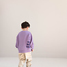 Jenest BO SWEATER  LAVENDER PURPLE