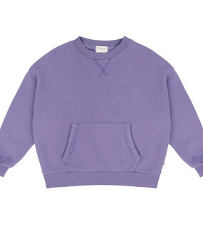 Jenest BO SWEATER  LAVENDER PURPLE