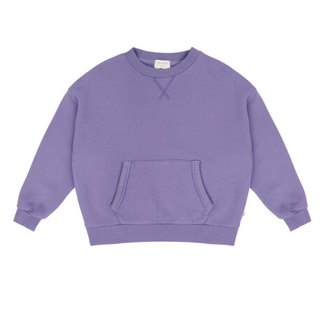 Jenest BO SWEATER  LAVENDER PURPLE