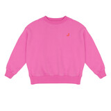 Jenest HAPPY BIRD SWEATER FUCHSIA PINK Jenest HAPPY BIRD SWEATER FUCHSIA PINK