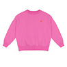 Jenest HAPPY BIRD SWEATER FUCHSIA PINK