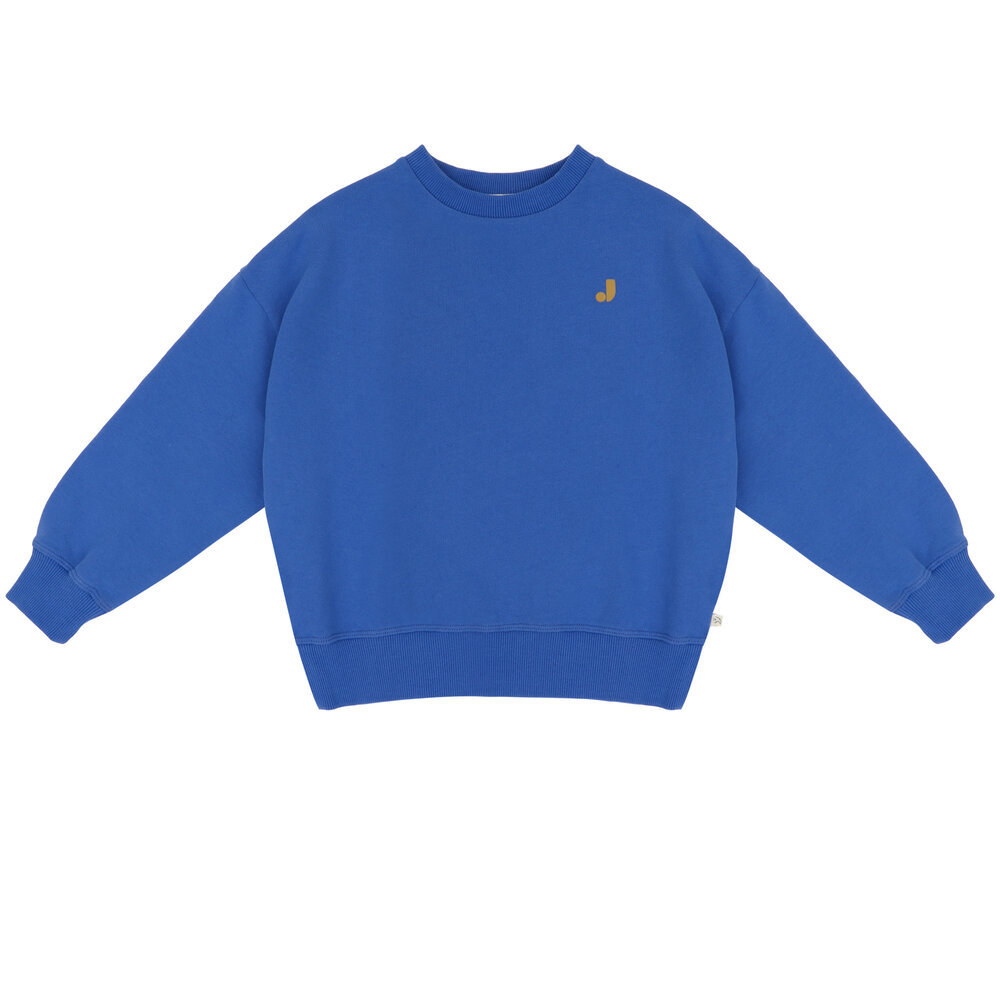 Jenest JACK SWEATER  COBALT BLUE