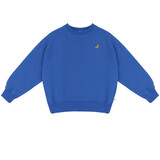 Jenest JACK SWEATER COBALT BLUE Jenest JACK SWEATER COBALT BLUE
