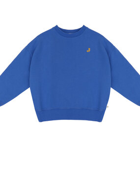 Jenest JACK SWEATER  COBALT BLUE