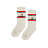Jenest JS SPORT SOCKS  GREY MELANGE