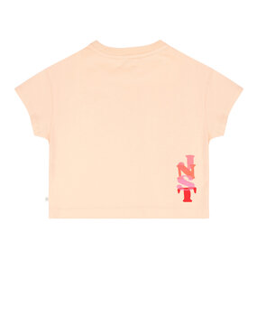 Jenest LIVIA TSHIRT PEACH ORANGE