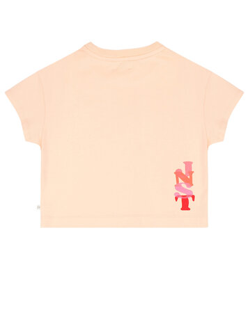 Jenest LIVIA TSHIRT PEACH ORANGE