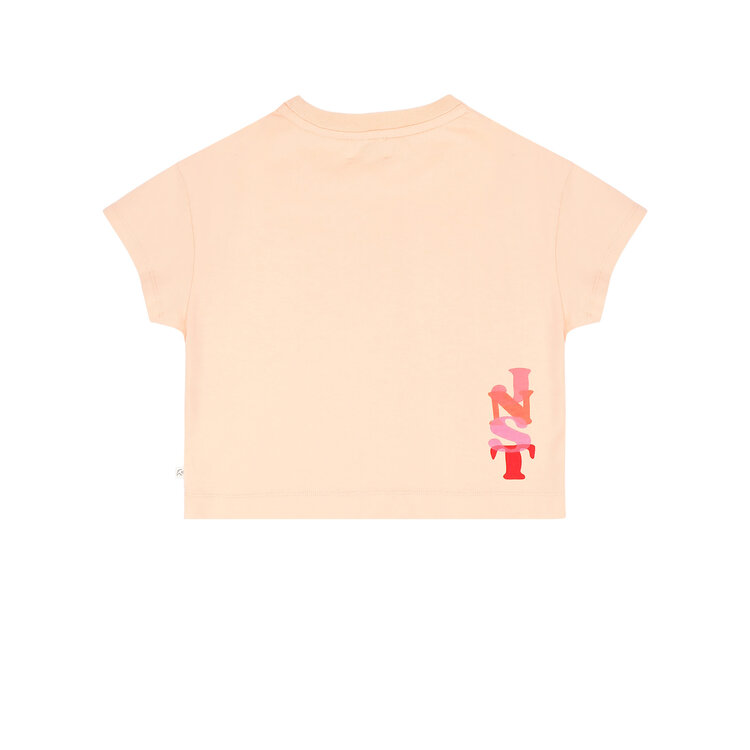 Jenest LIVIA TSHIRT PEACH ORANGE