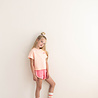 Jenest LIVIA TSHIRT PEACH ORANGE Jenest LIVIA TSHIRT PEACH ORANGE