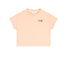 Jenest LIVIA TSHIRT PEACH ORANGE Jenest LIVIA TSHIRT PEACH ORANGE