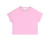 Jenest LIVIA TSHIRT LT FUCHSIA PINK Jenest LIVIA TSHIRT LT FUCHSIA PINK