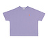 BEN OVERSIZED T-SHIRT LAVENDER PURPLE