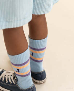 Jenest J SPORT SOCKS  WATER BLUE