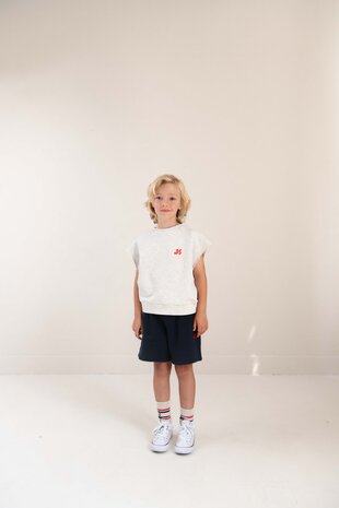 Jenest XAVI SHORTS  NAVY BLUE