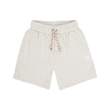 Jenest XAVI SHORTS GREY MELANGE Jenest XAVI SHORTS GREY MELANGE