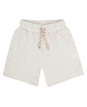 Jenest XAVI SHORTS  GREY MELANGE