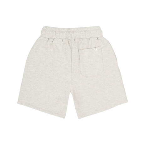 Jenest XAVI SHORTS GREY MELANGE Jenest XAVI SHORTS GREY MELANGE