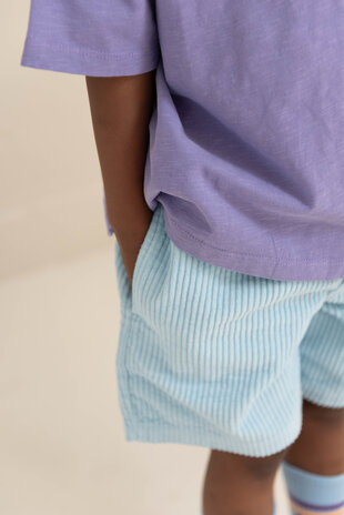 Jenest HUG SHORTS WATER BLUE