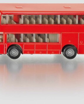 Siku SK1321 Dubbeldekker bus